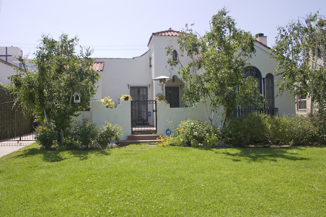 California Stucco House from Pacific Ready Cut