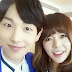 Check out SNSD Sunny's SelCa pictures with ZE:A's Siwan!