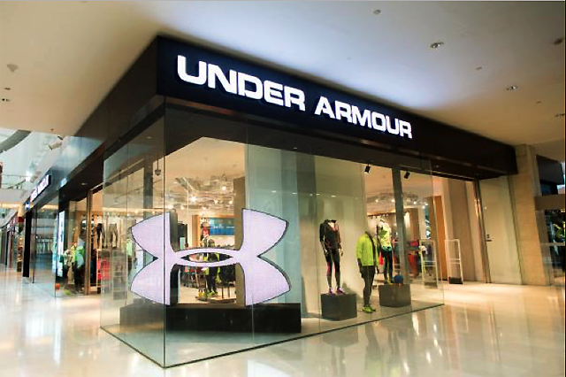 Factory Outlet Under Armour Marina Mall Apparel Under Armour Moa