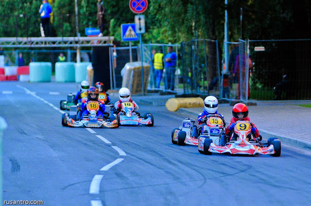 PRO-KART kauss 2014 Jelgavā