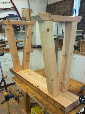plans for wood lathe stand