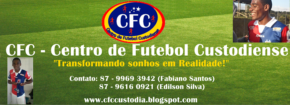 C.F.C - Centro de Futebol Custodiense
