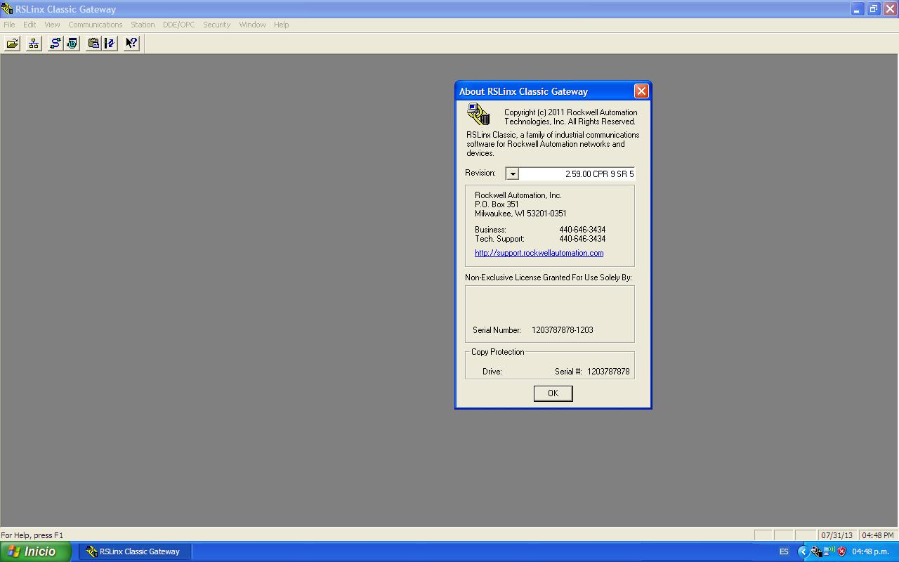 Studio 5000 Logix Emulate