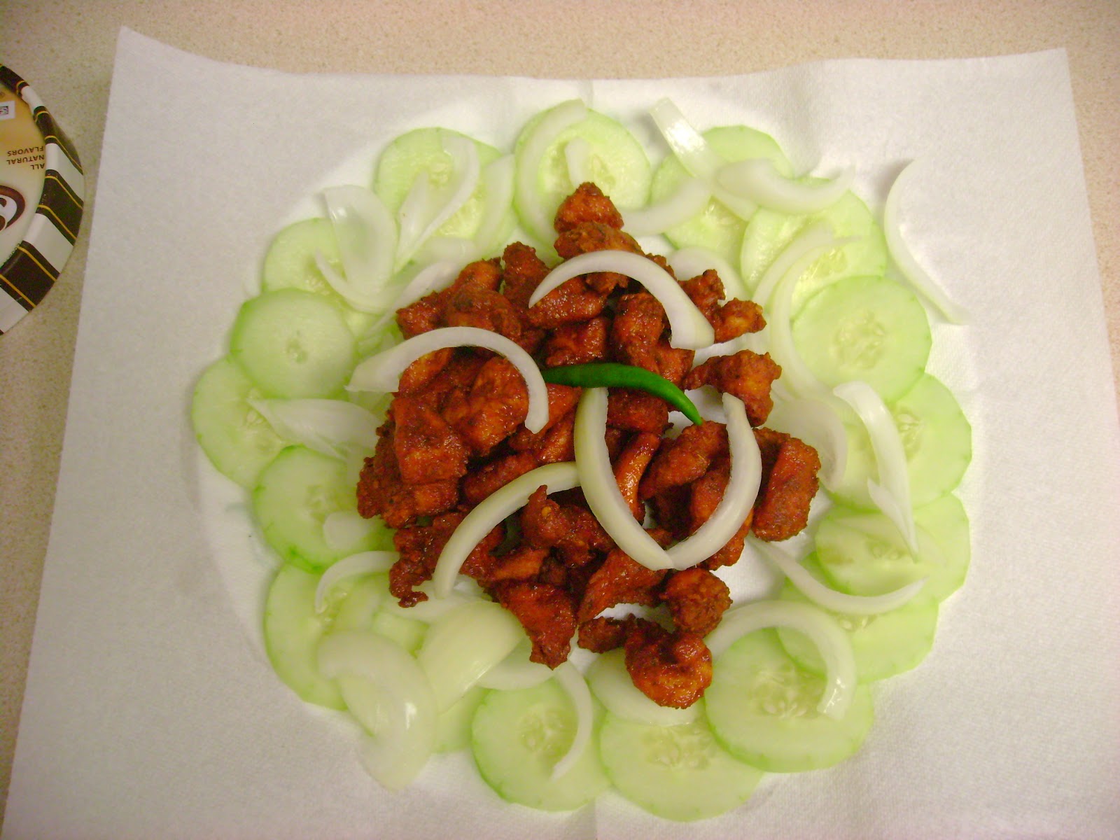 Indian Cooking Recipes Chicken kabab