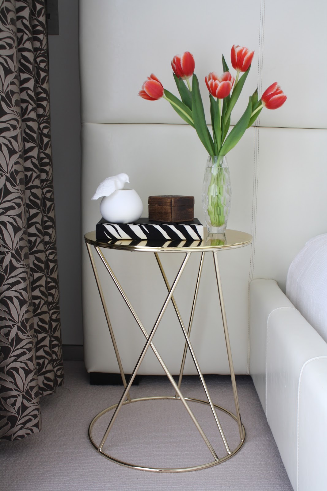 Beside table | Table, Decor, Home decor