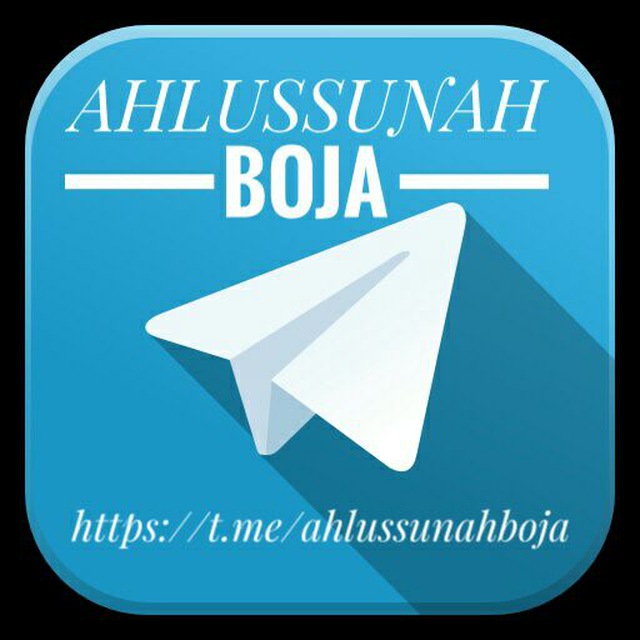Channel Telegram Salafy Boja