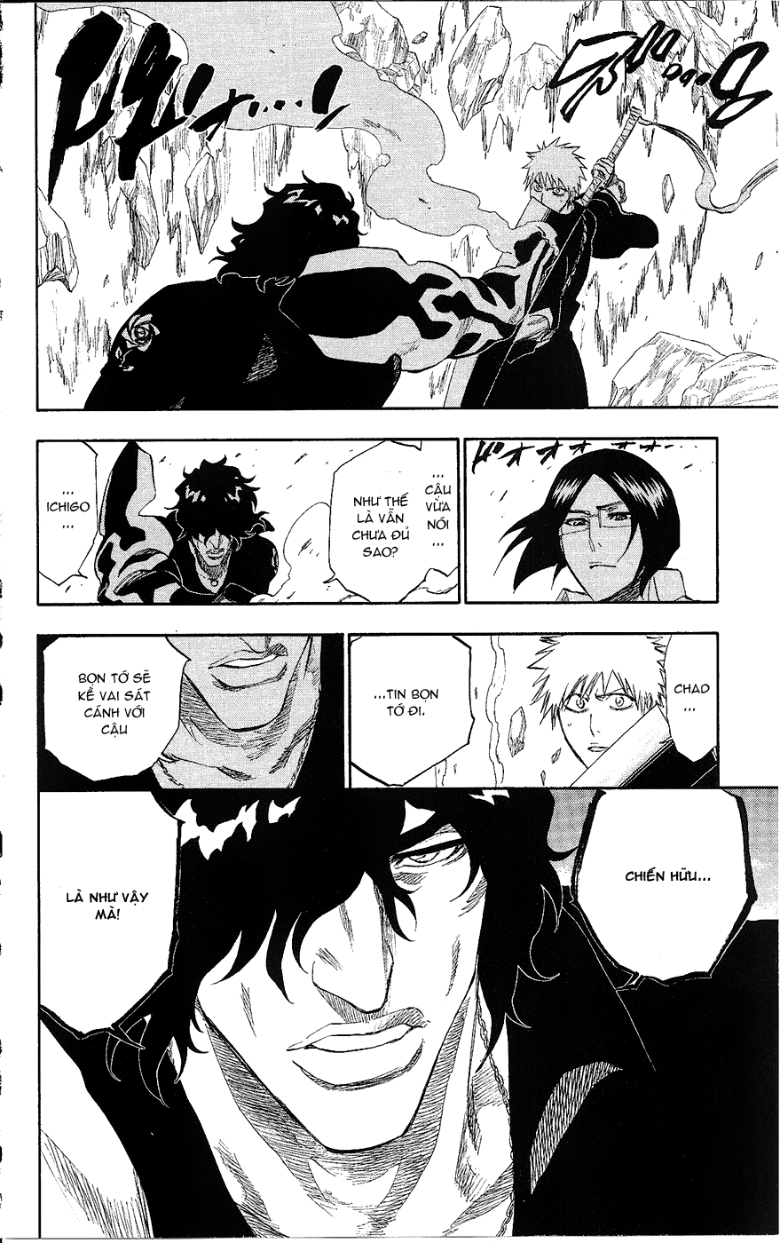 BLEACH chap 239