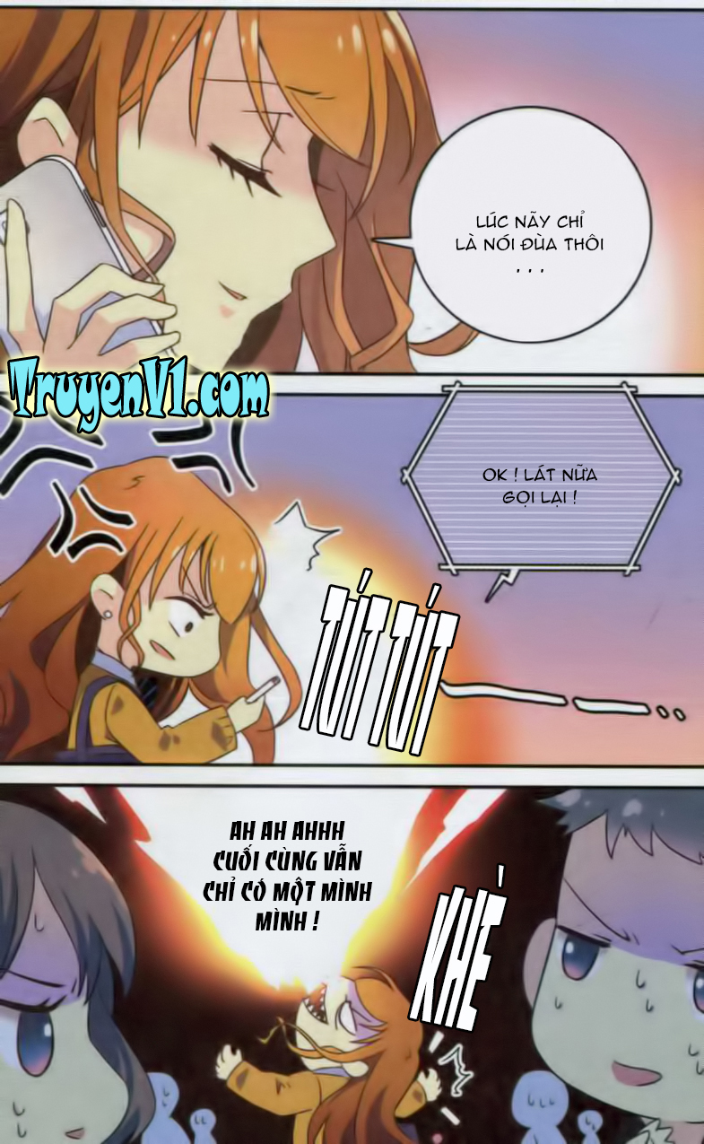 Những Vì Sao Trong Lòng Đại Dương Chap 14 - Next Chap 15