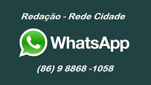 Rede Cidade - Redação - Whatsapp