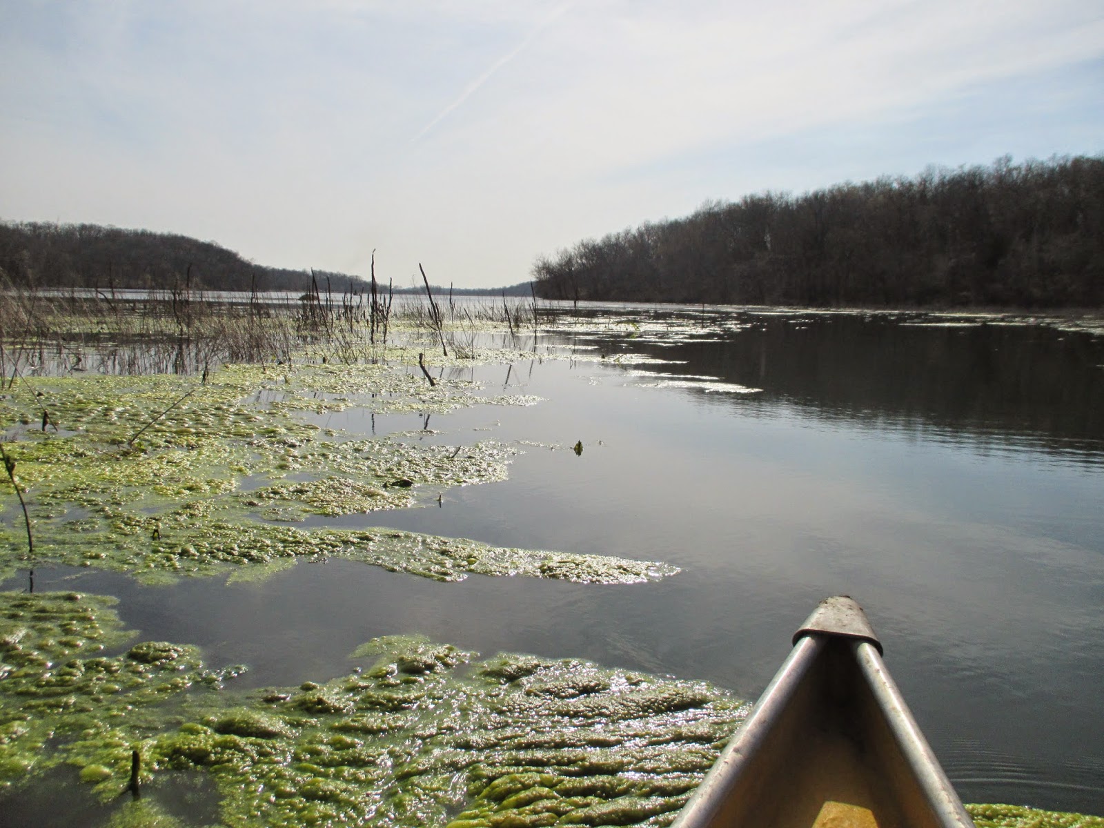 Backyard Excursions Leavenworth State Fishing Lake