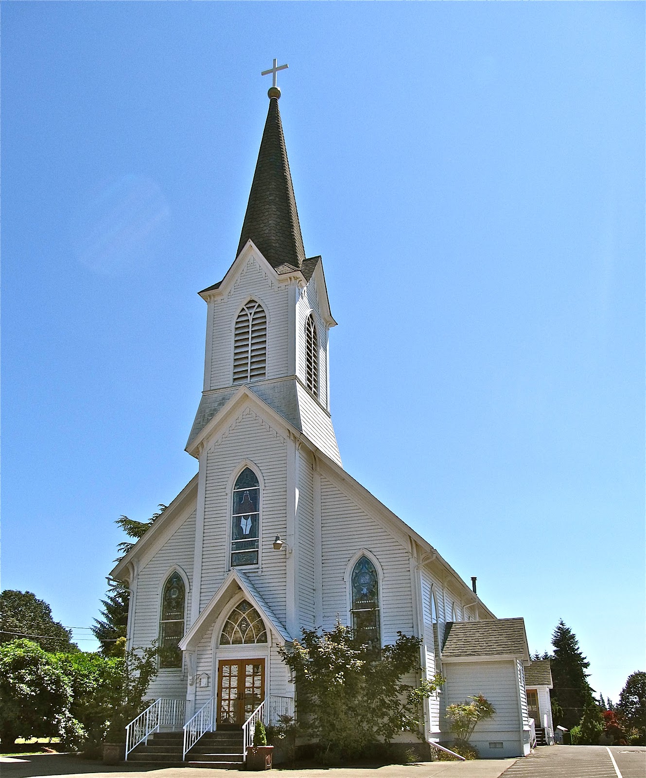 "CALGARY STAMPEDE TRIP" "CHURCHES, MT. HOOD & MORE"