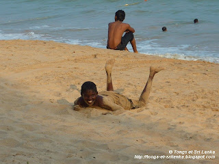 jeu des questions tongs et sri lanka