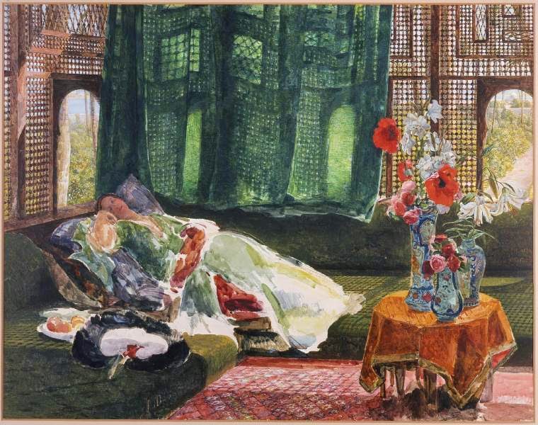 Desde el Renacimiento hasta nuestros días John Frederick Lewis (18051876)