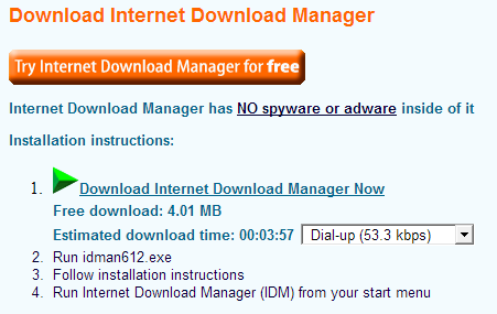 Download Fast Download Speed