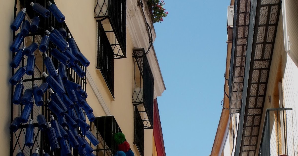 Sevilla en Estampas Calle San Eloy