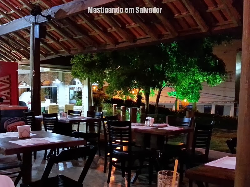 Restaurante Xapitô 39: Ambiente