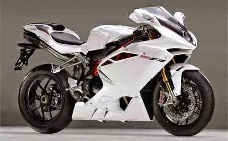 moge tercepat MV Agusta F4