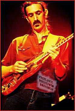 FRANK ZAPPA