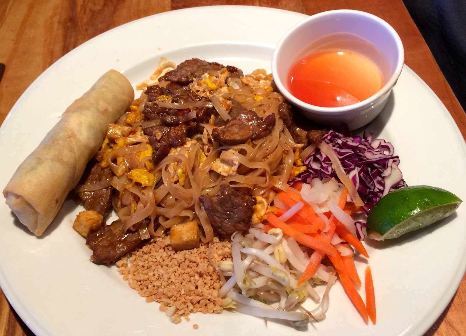 Blue Skies for Me Please Phoenix Asian Cuisine Greensboro, NC