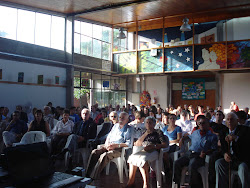 RECIBIMOS AL SR. EMBAJADOR DE ITALIA, MARZO 2011