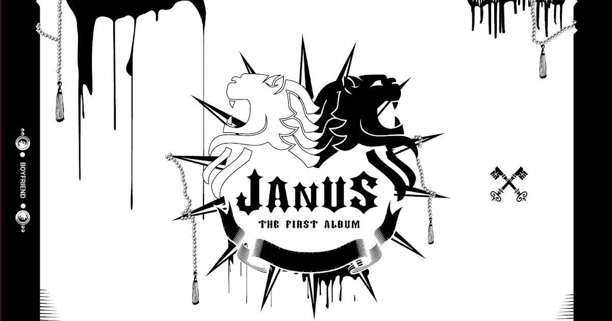boyfriend janus скачать
