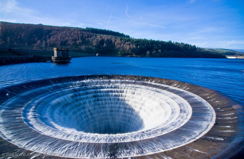 BellMouth Spillways How Giant Holes in the Water are Possible Dream