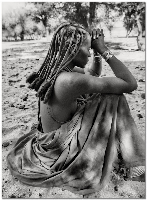 Sebastiao Salgado. Africa