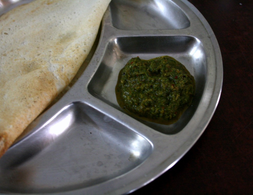 coriander mint chutney coriander mint chutney