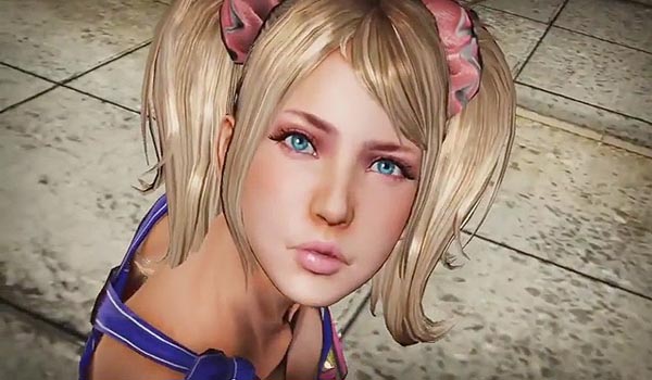 Lollipop Chainsaw remake's Juliet Starling revealed