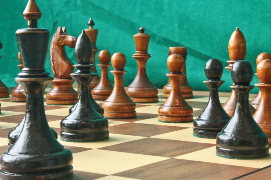 10 tabuleiros de xadrez incríveis criados por artesãos russos