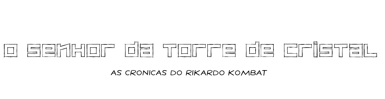 O SENHOR DA TORRE DE CRISTAL