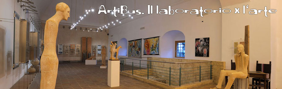 ArtiBus. Il Laboratorio x l'arte