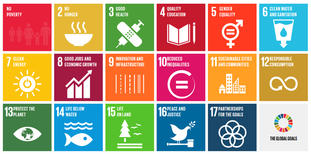 CPI Committed to SDG 16