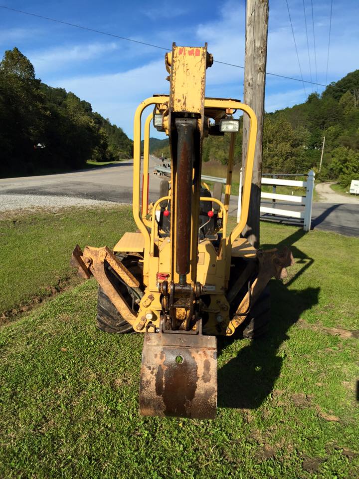 Kentucky Facebook Vehicles For Sale 2006 TERRAMITE T7 Backhoe For Sale