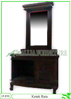Meja Rias / Tolet Klender Kotak Rata Meja Rias / Tolet Klender Kotak Rata