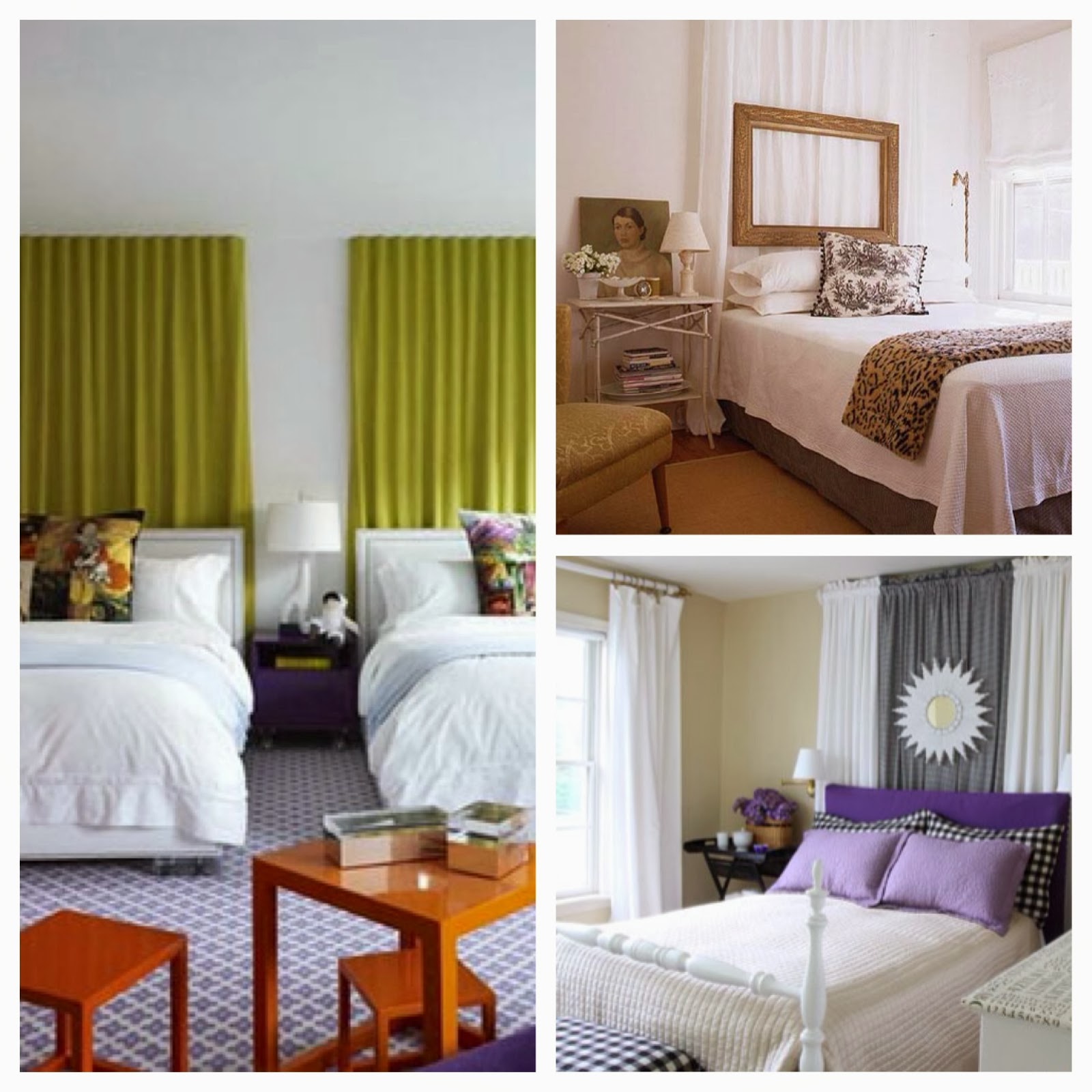 How To Visually Heighten Your Headboard DARIA NYC