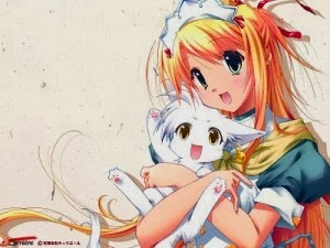 COOL ANIME HD WALLPAPERS