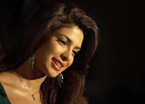 Bollywood actress Priyanka Chopra is definitely the best and most versatile