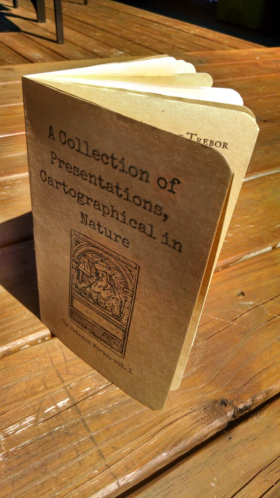 msjx DIY Step by Step Zine or Booklet Making