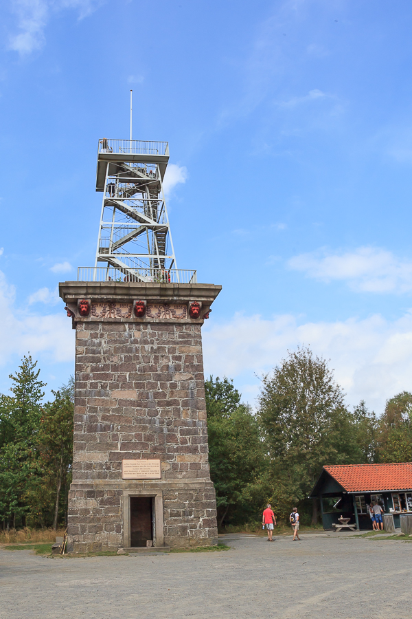 Amalie loves Denmark - Rytterknægten auf Bornholm Amalie loves Denmark - Rytterknægten auf Bornholm