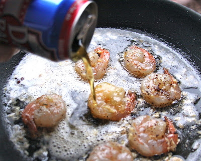 shrimp and grits