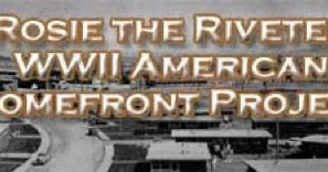 Ancestral Discoveries: World War II Home Front Stories