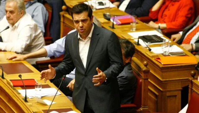 Ψηφίστηκαν τα μέτρα - 39 διαρροές από ΣΥΡΙΖΑ - Πώς ψήφισαν οι βουλευτές της Εύβοιας