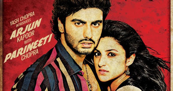 Ishaqzaade (2012) BRRip 720p HD Hindi Movie - hd4world