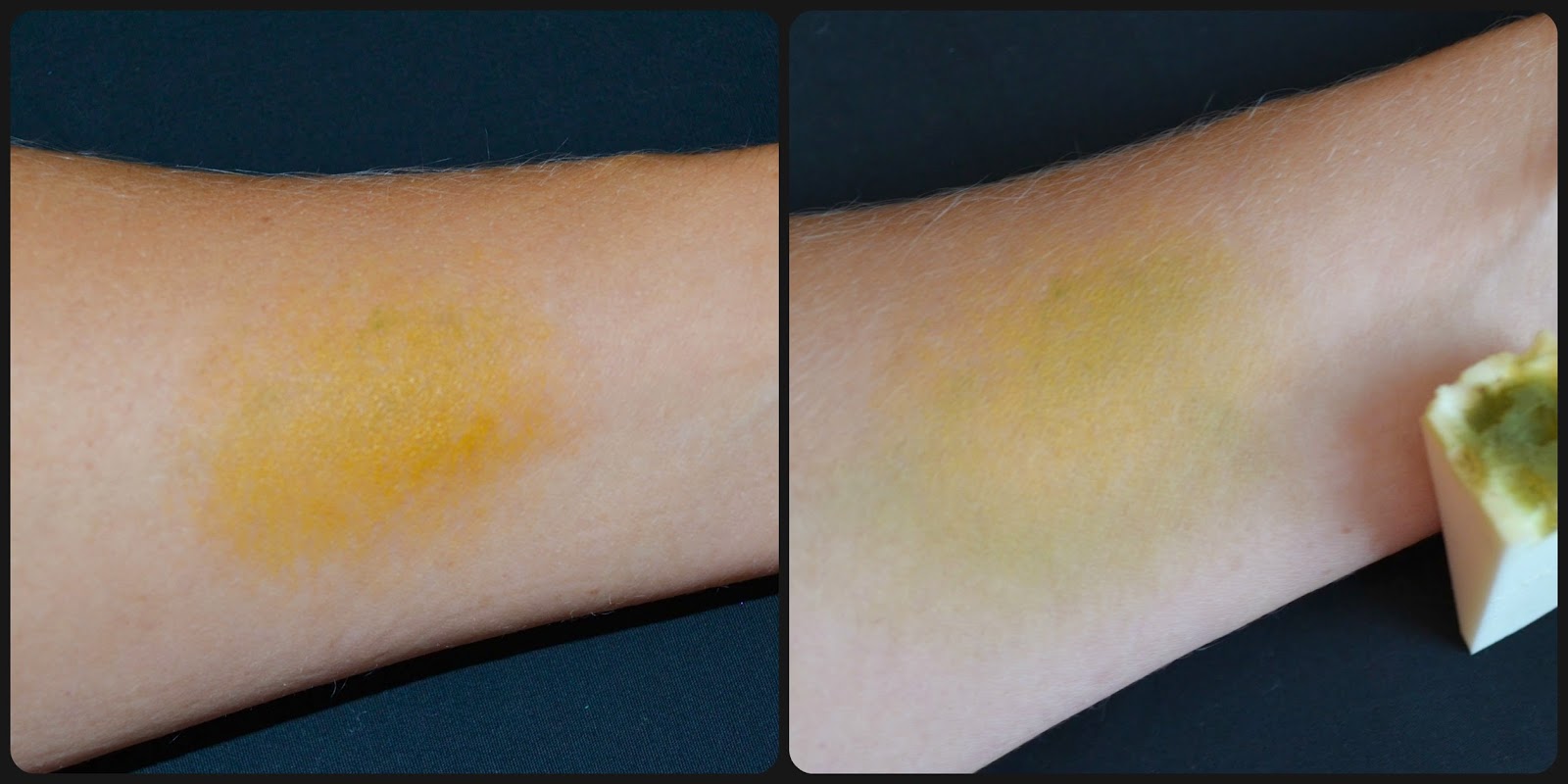 How to create a bruise...