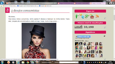 quem são os principais leitores de blogs de moda em Portugal quem são os principais leitores de blogs de moda em Portugal