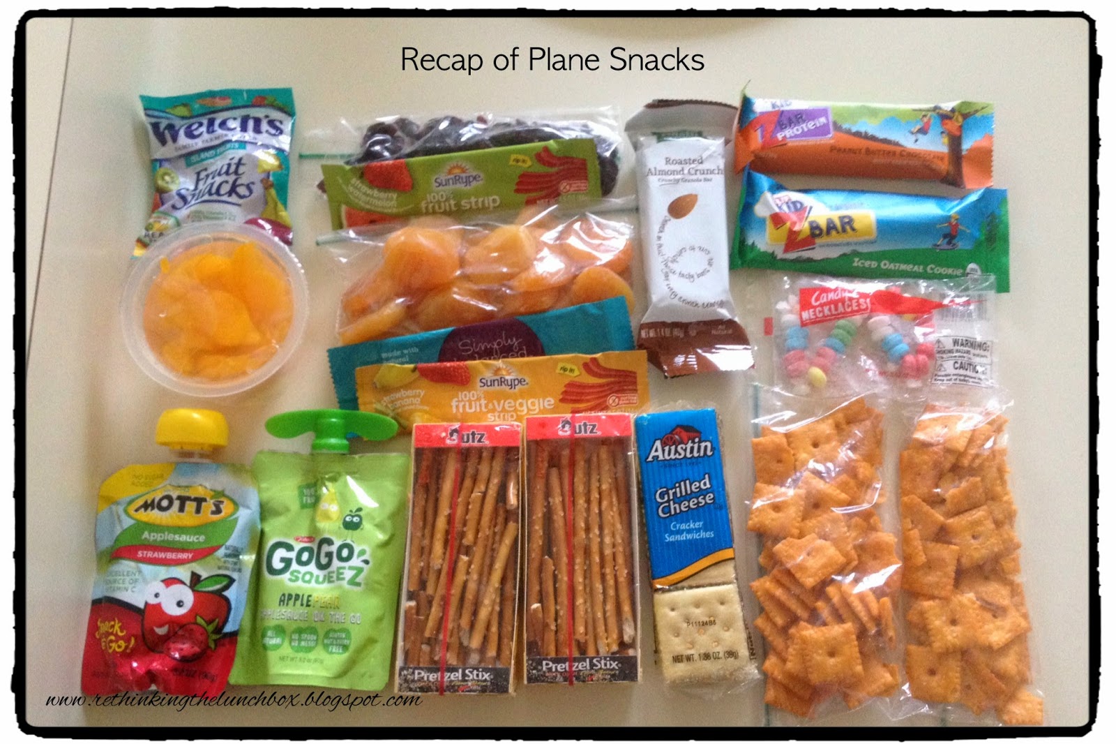 Airplane snacks : r/foodbutforbabies