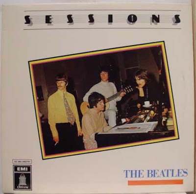 Beatles Sessions False Odeon bootleg