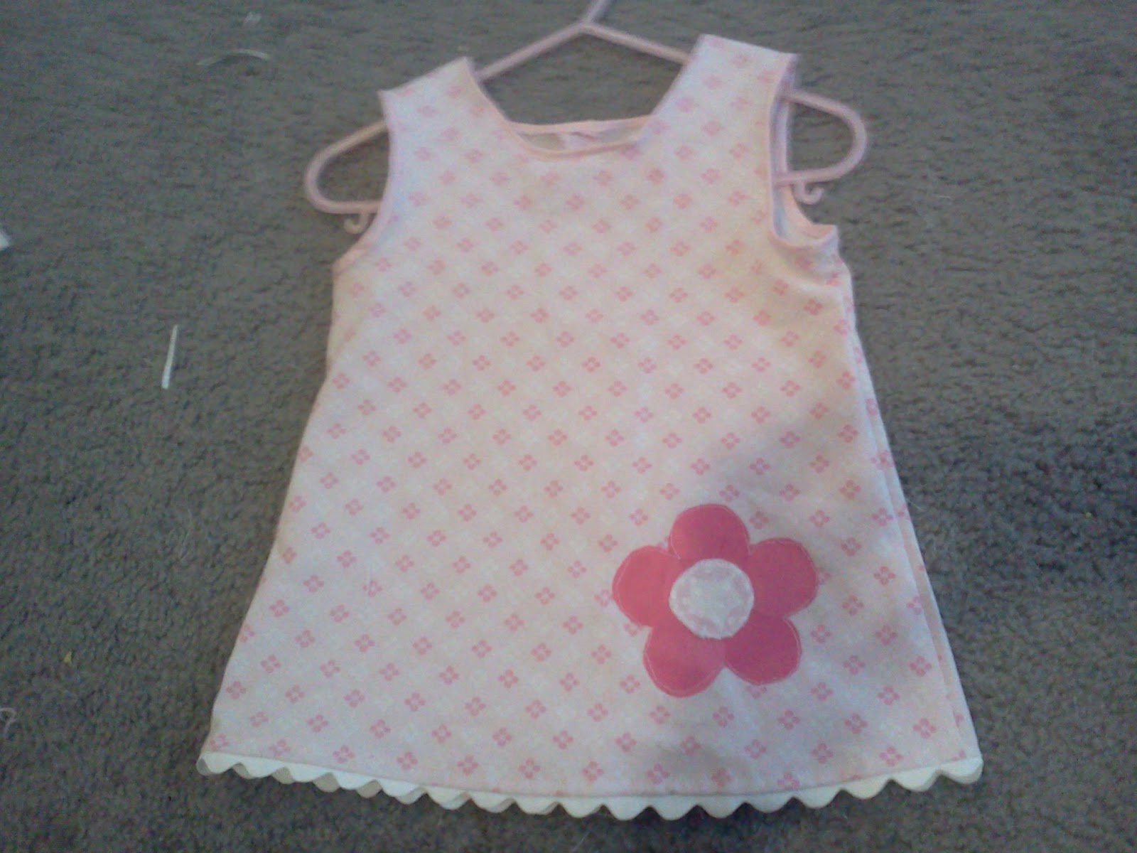 Catie's Creative Corner 612 month baby clothes