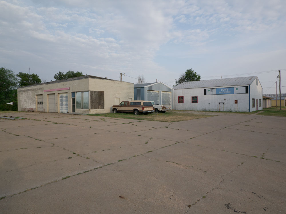 Working Pictures Small Town Woes